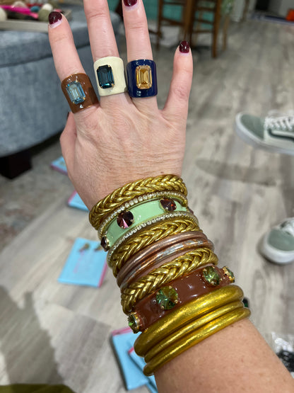 Adjustable Roddy Ring