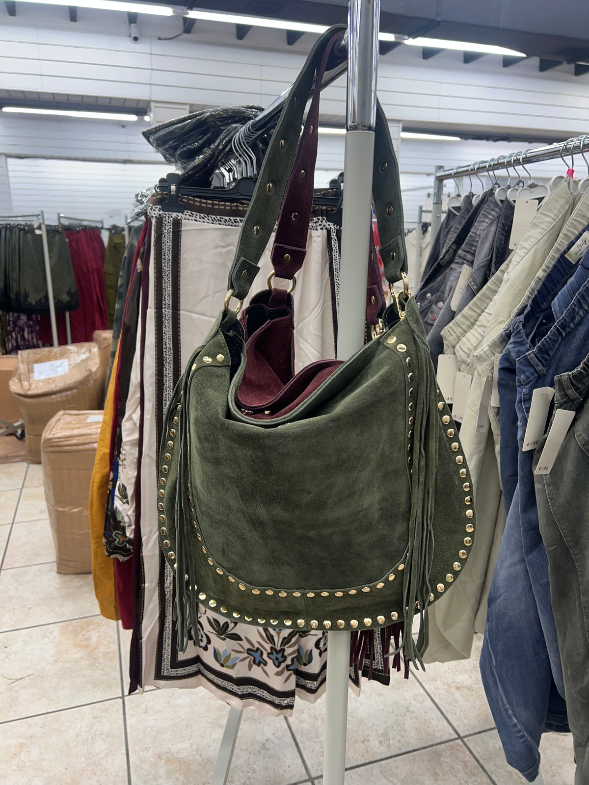 Penny Bag multiple colors