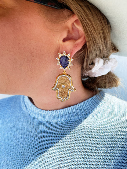 Blaire Earrings
