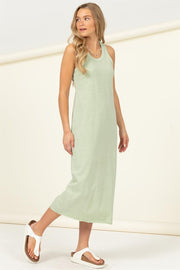 Midi summer days dress