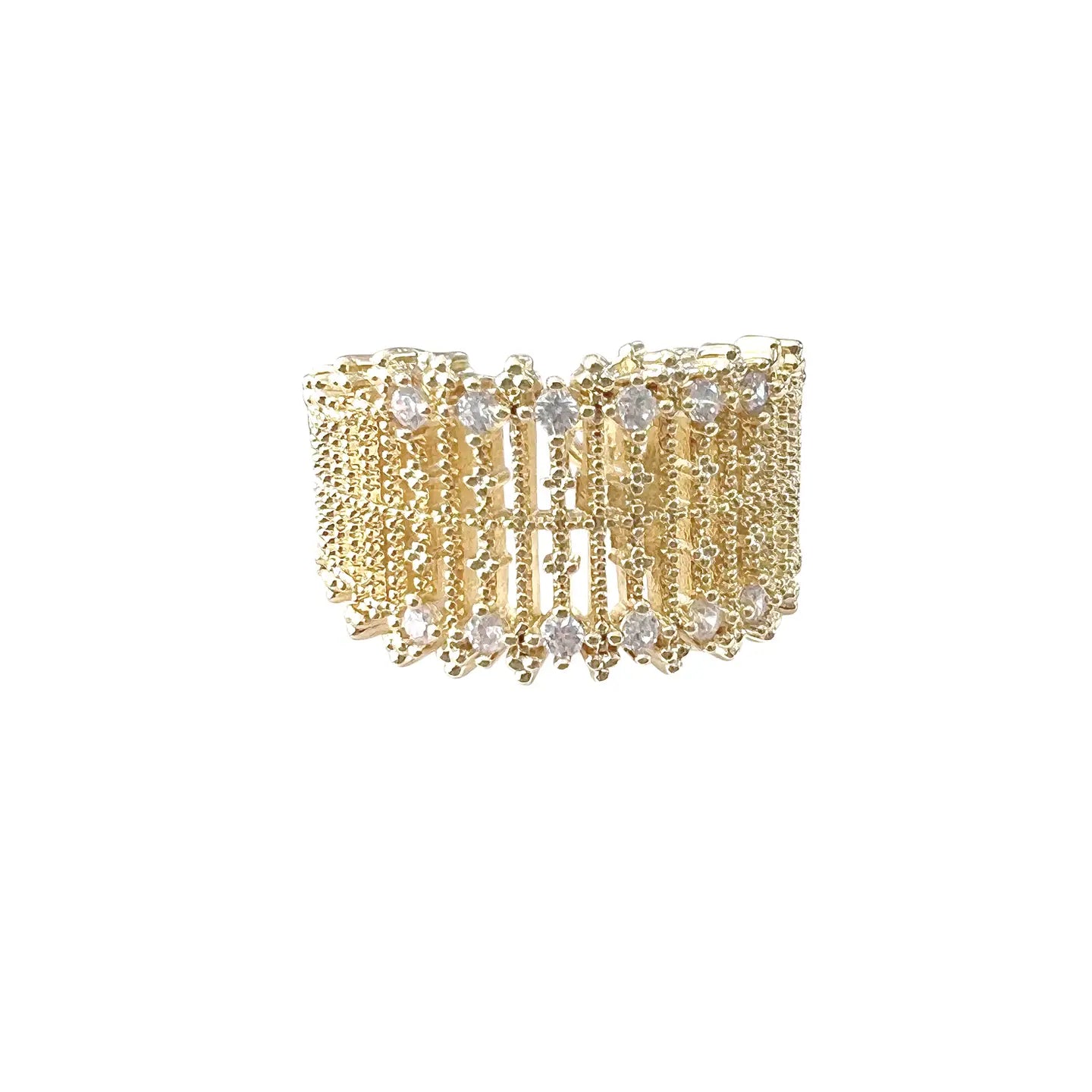 Taber Rings PREORDER ONESIZE