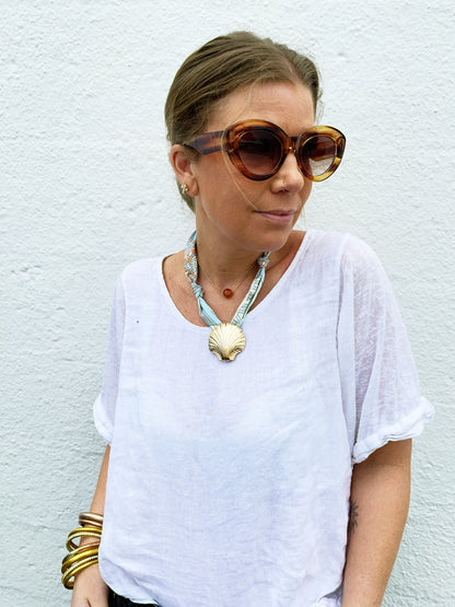 Shelly necklace