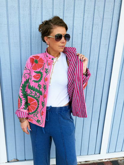 Isabella Jacket