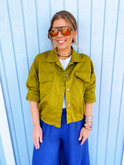 Jackie Jacket