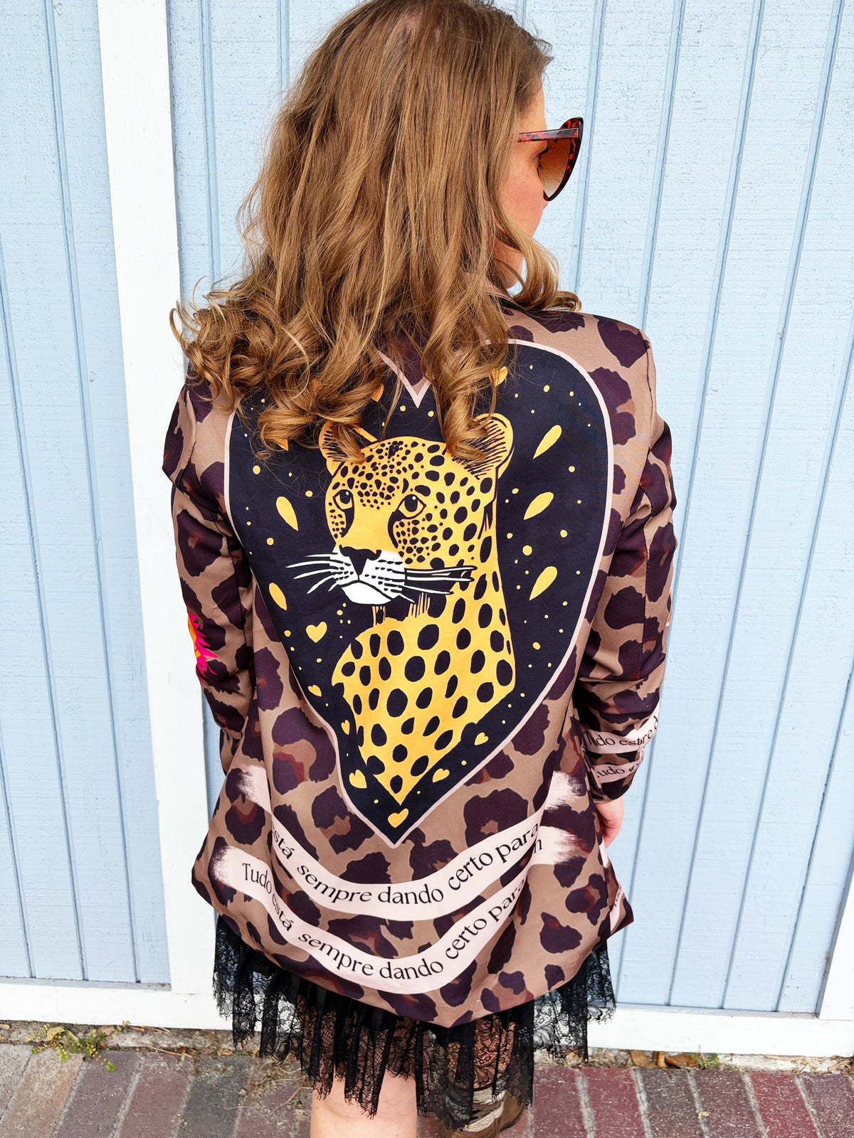 Brittanne Blazer