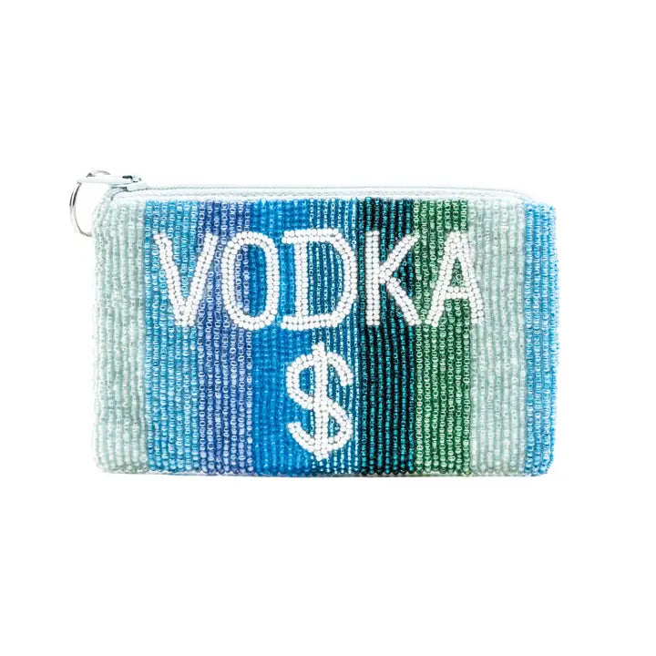 Create Your Own Coin Purse (Initials or Phrase) *Custom Order