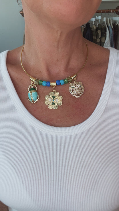 Jungle Necklace