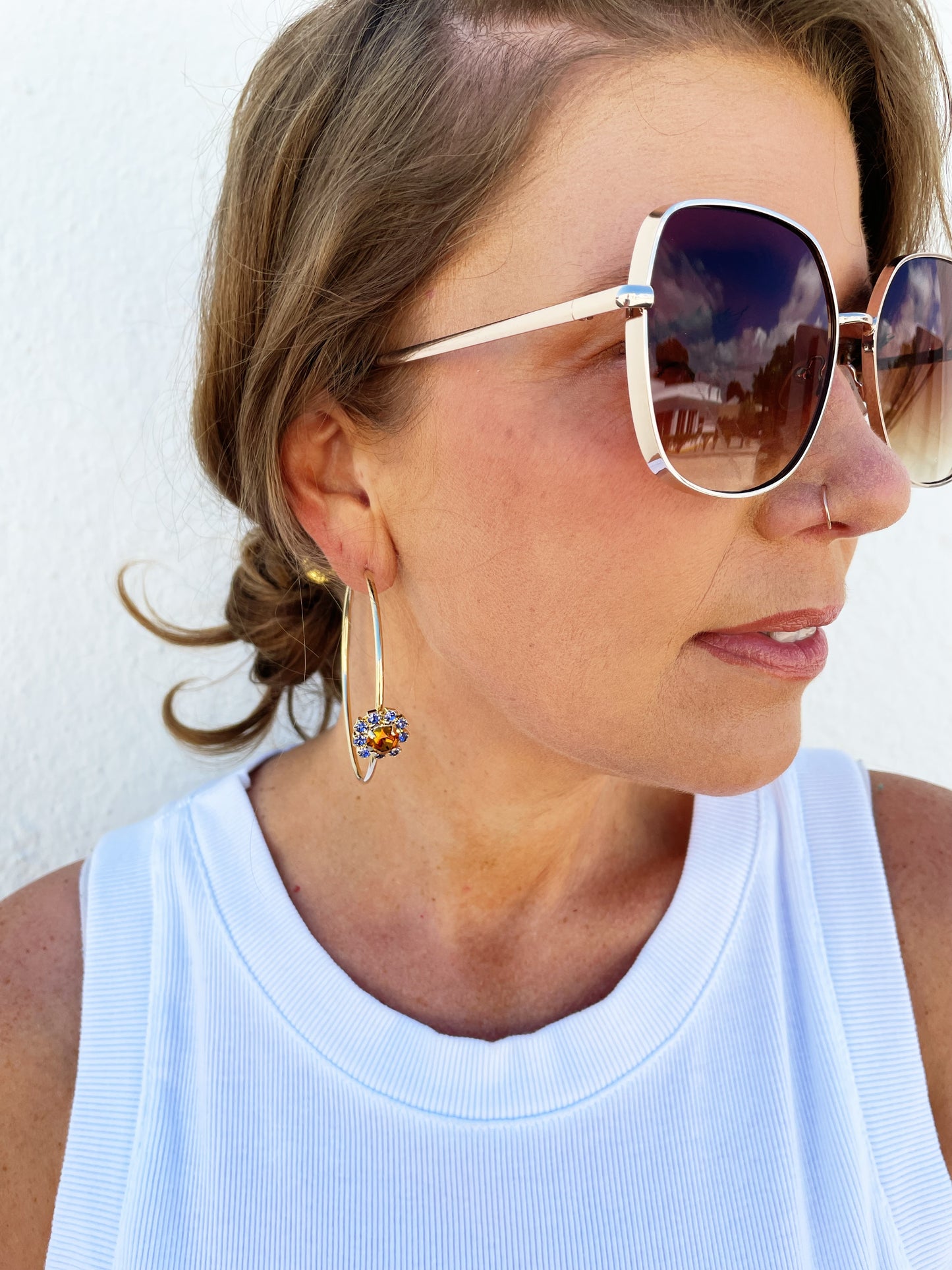 Bianca Hoops