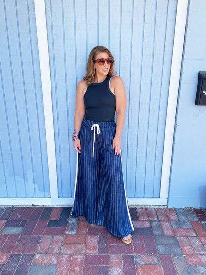Valentina Wide Leg Pants