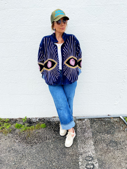 Jackie Jacket