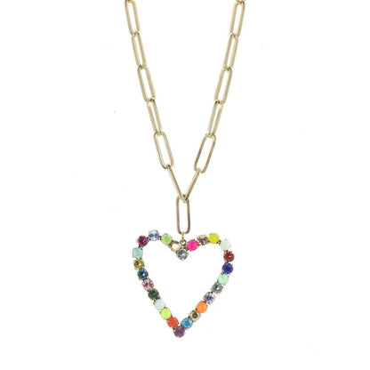 POP Heart Necklace PREORDER