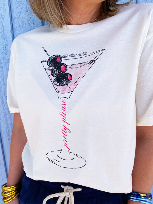 Pretty Please Tee