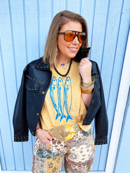 Vegan Erika Jacket