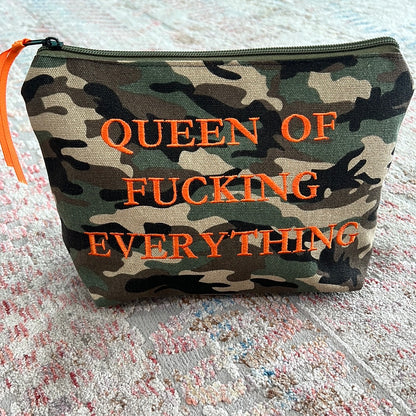 Camo Collection Pouches