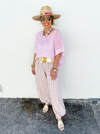 Suzanne Pant (multiple colors options)