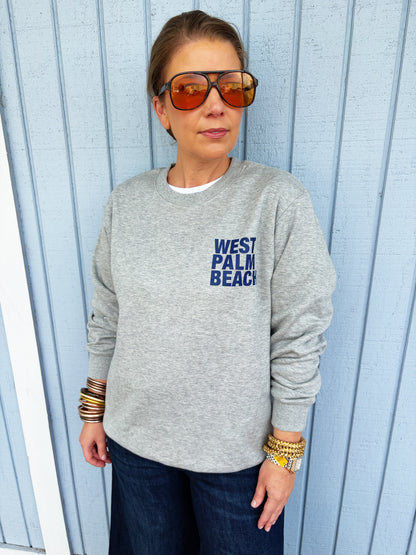 West Palm Beach Districts Sweatshirt