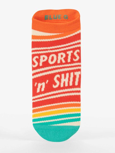 Funny Ankle Socks Multiple Sayings