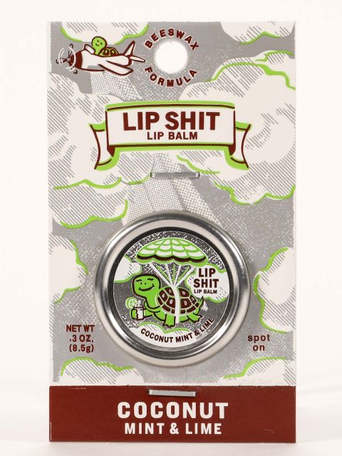 Lip Sh*t Lip Balm