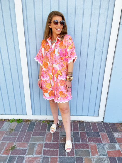 Hurbaugh Dress