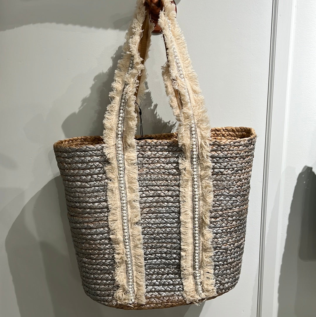 Jute Tote Bag