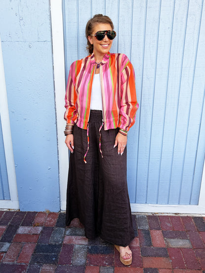 Tucker Sheer Jacket - 3 colors
