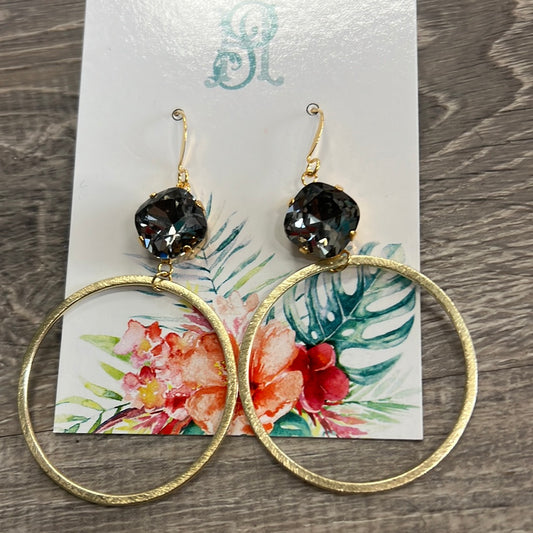 OWC Jewelry- Terri earrings
