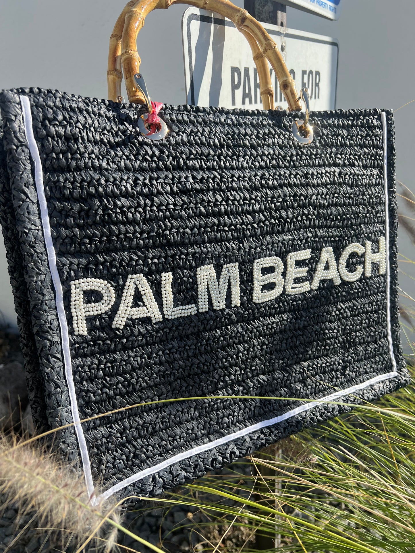 Palm Beach Tote (in stock)