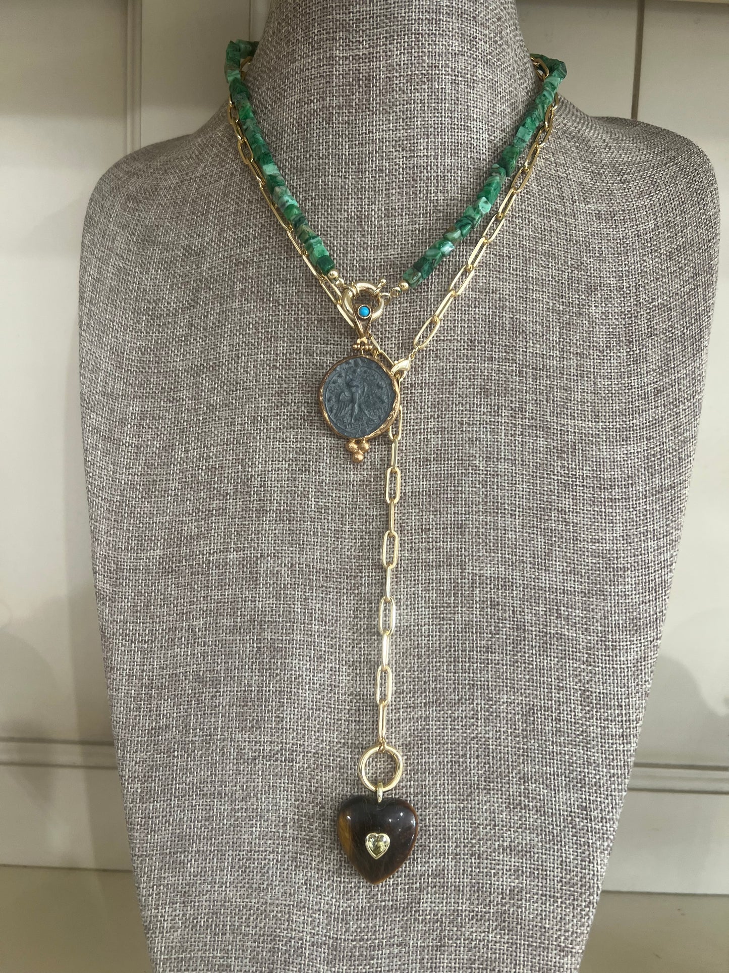 Chris Necklace (2 styles)