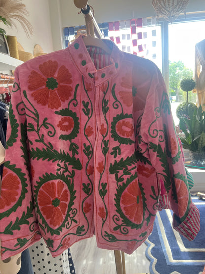 Isabella Jacket