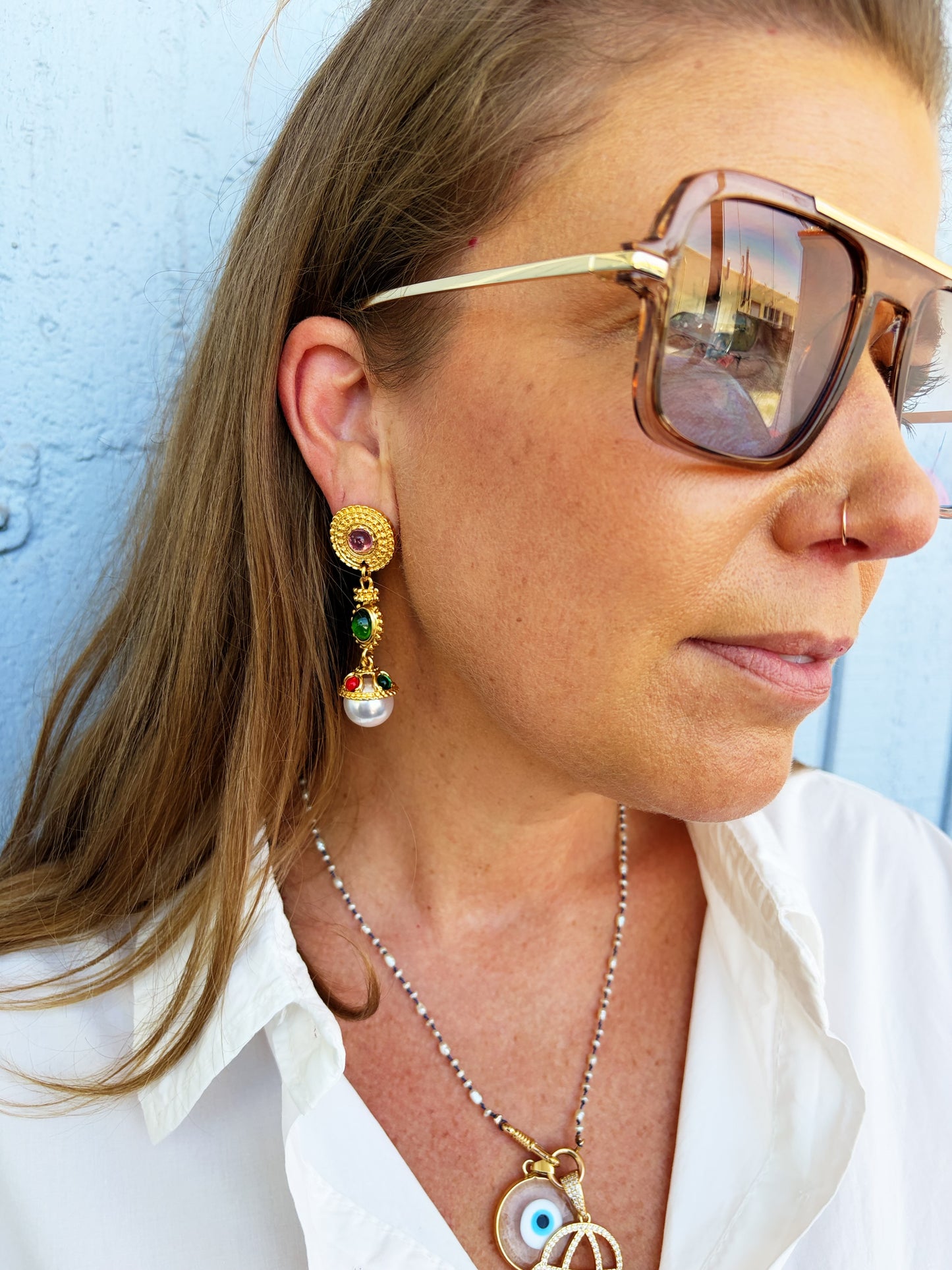 Lina Earrings