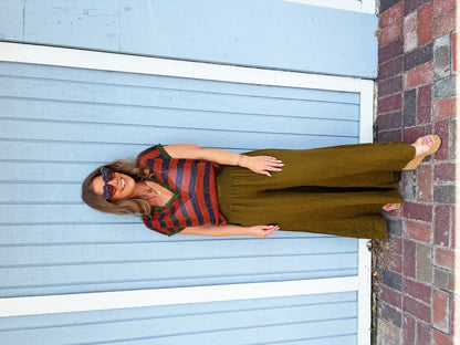 Valerie Sweater V-Neck