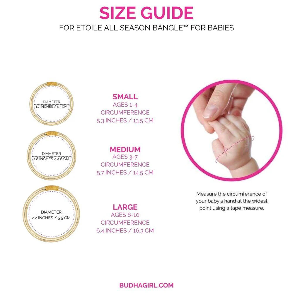 KIDS Etoile All Season Bangle™ (Asb™)