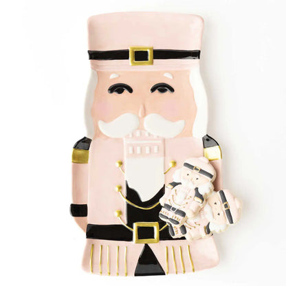 Large Nutcracker Platter (3 Colors)