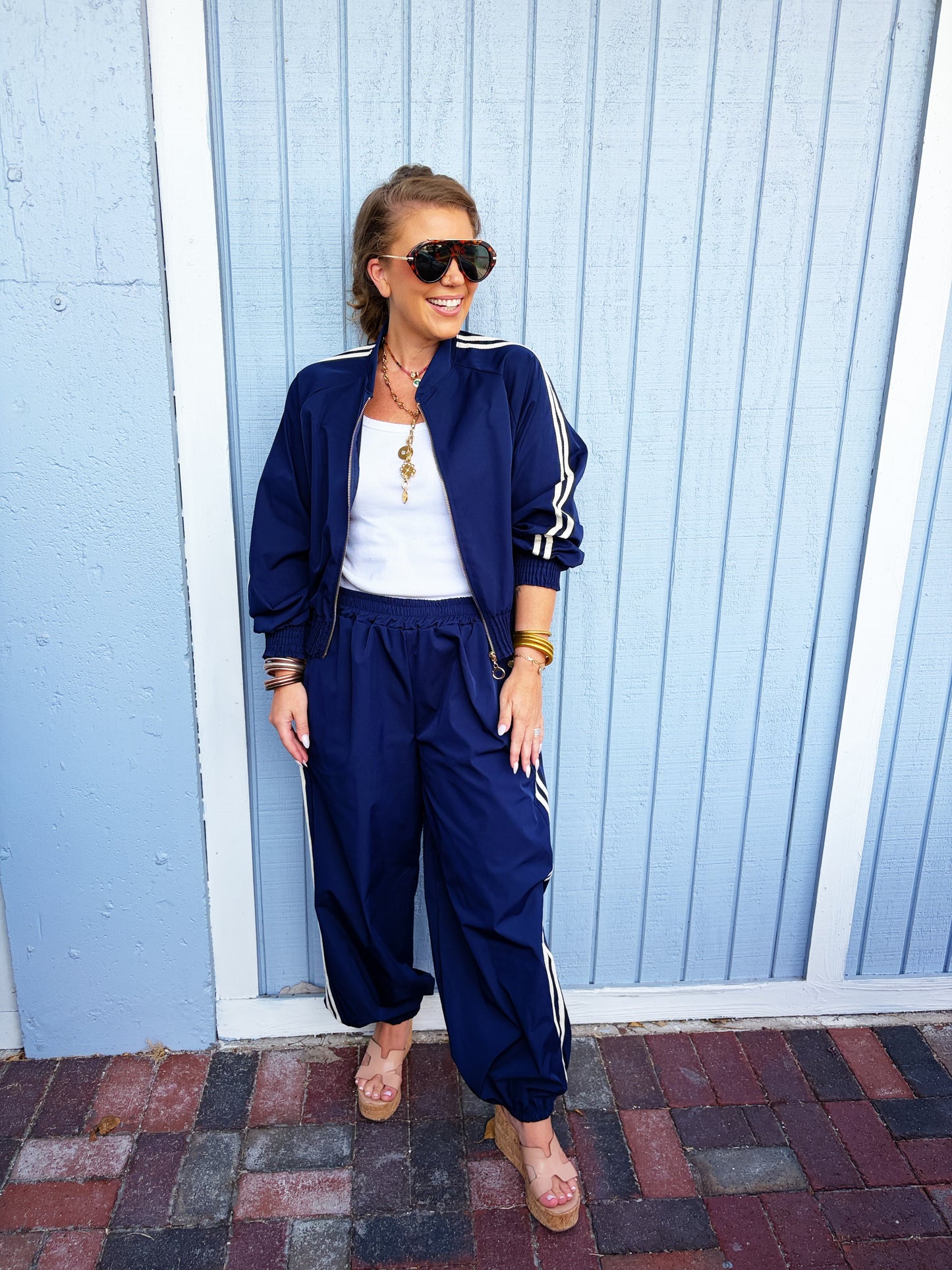 Ollie Swish Set Sold Separately Navy