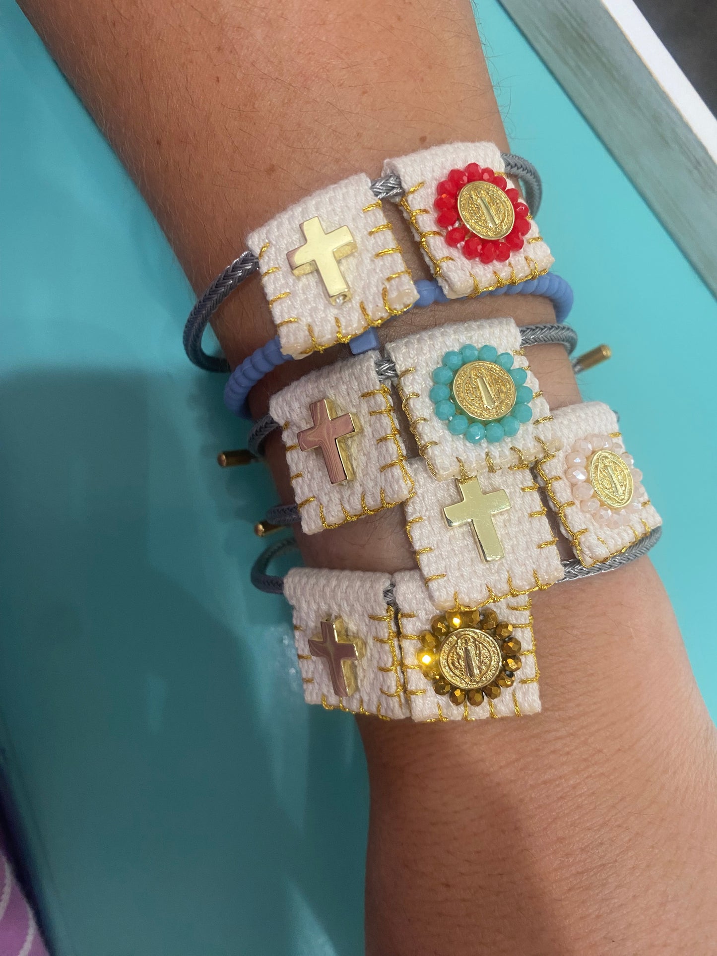 Lennox Cord Bracelets