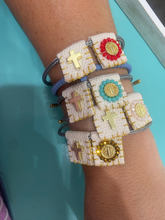 Lennox Cord Bracelets