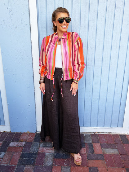 Tucker Sheer Jacket - 3 colors