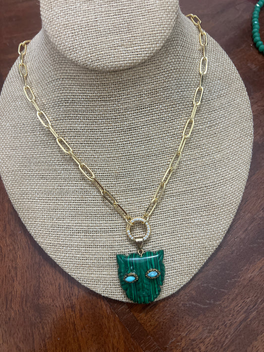 Lenny Necklace