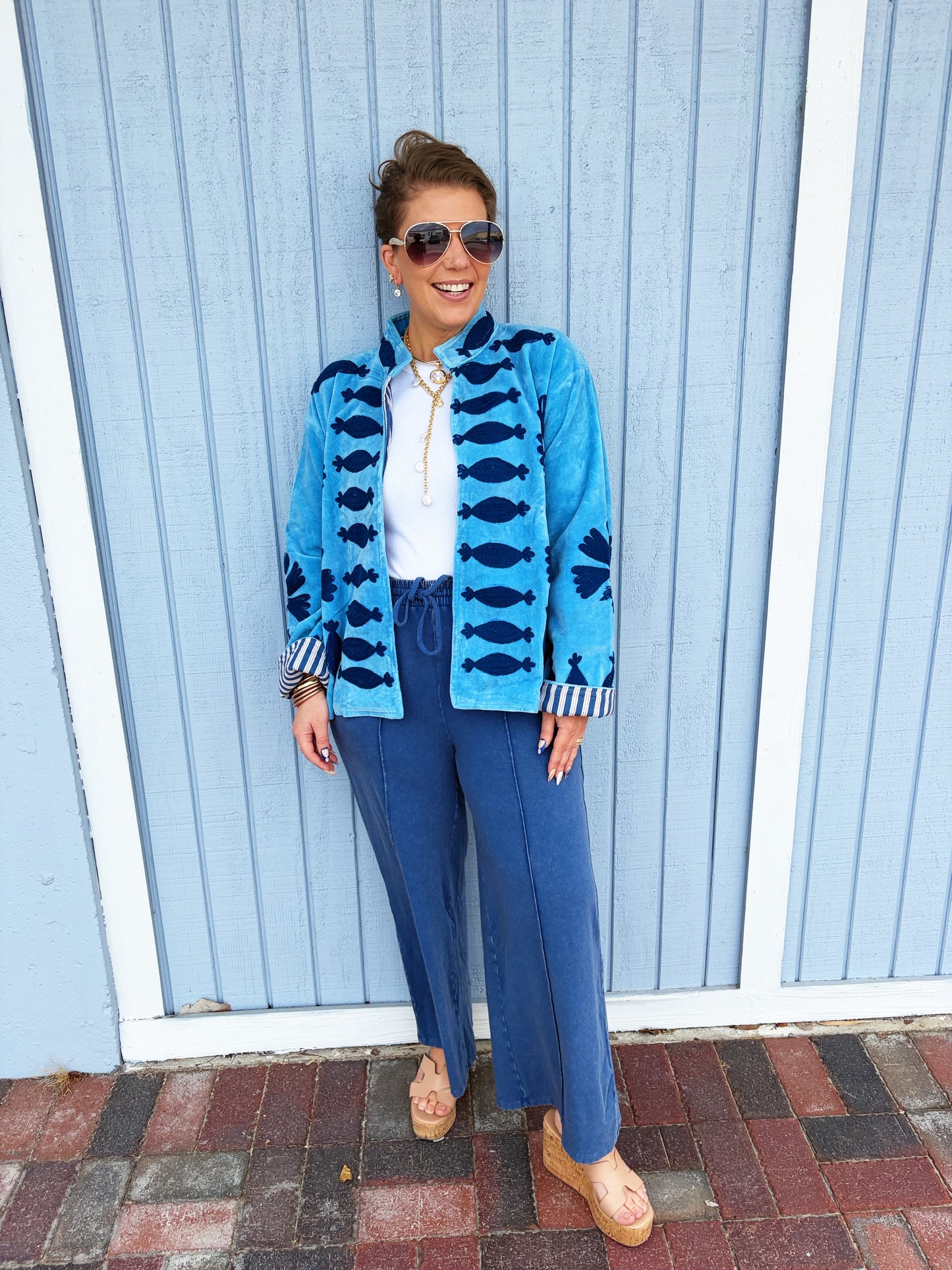 Kelly Jacket