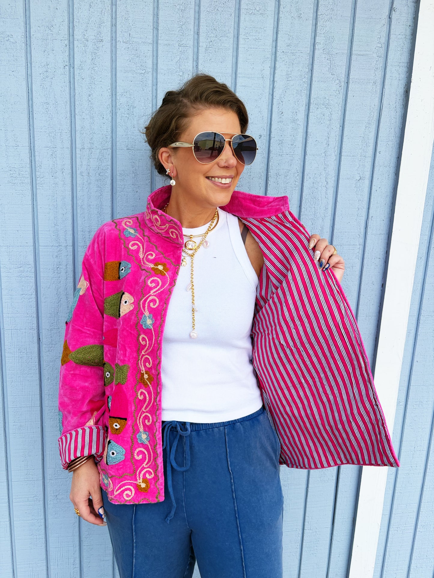 Joann Jacket