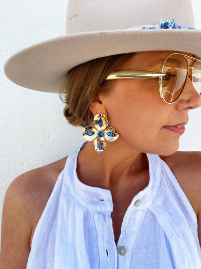 Sibley Earrings *FINAL SALE
