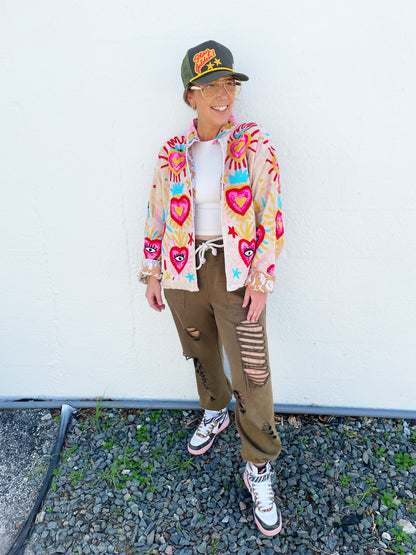 Alessia Jacket