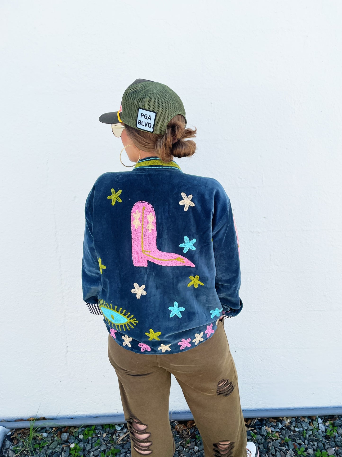 Clyde Jacket