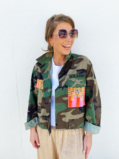 Camo Jacket 1