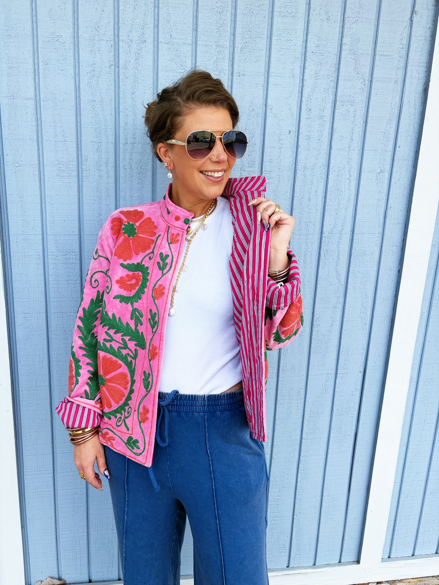 Isabella Jacket
