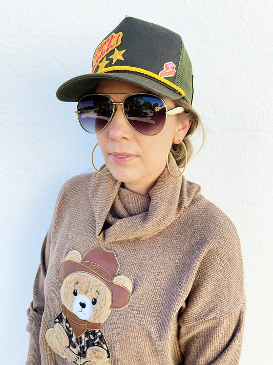 Roberta Hoops 3 sizes