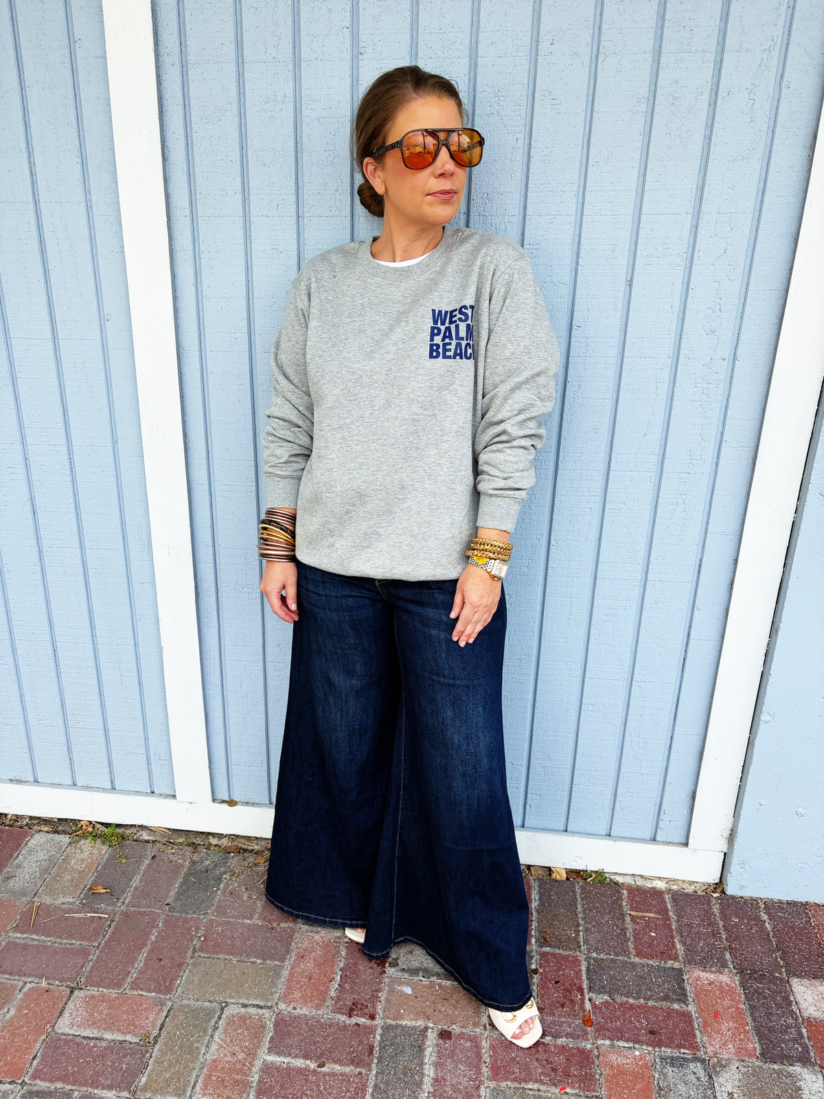 West Palm Beach Districts Sweatshirt