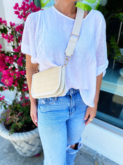 Rae Bag in Drift