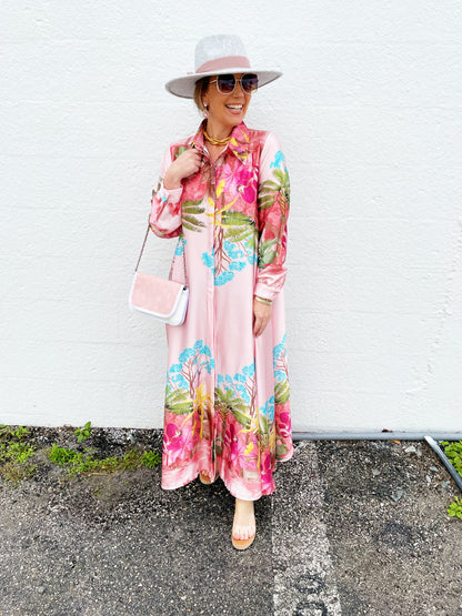 Presley Dress Pink