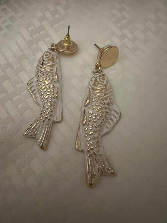 Duncan Earring